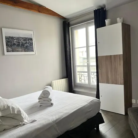 Appartamento Superbe Proche Du Marais