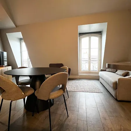 Superbe Proche Du Marais Appartamento Parigi