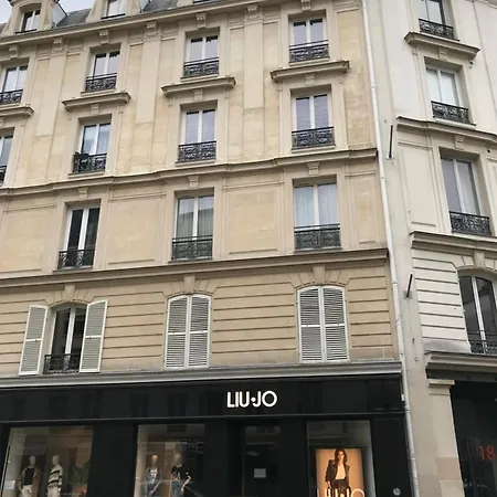 Appartamento Superbe Proche Du Marais