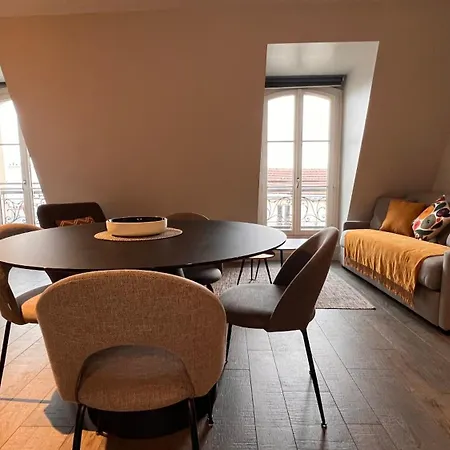 Superbe Proche Du Marais Appartamento Parigi