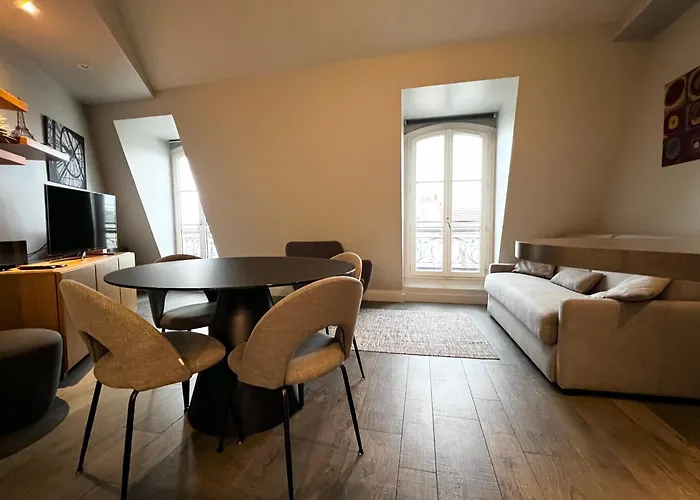 Superbe Appartement Proche Du Marais