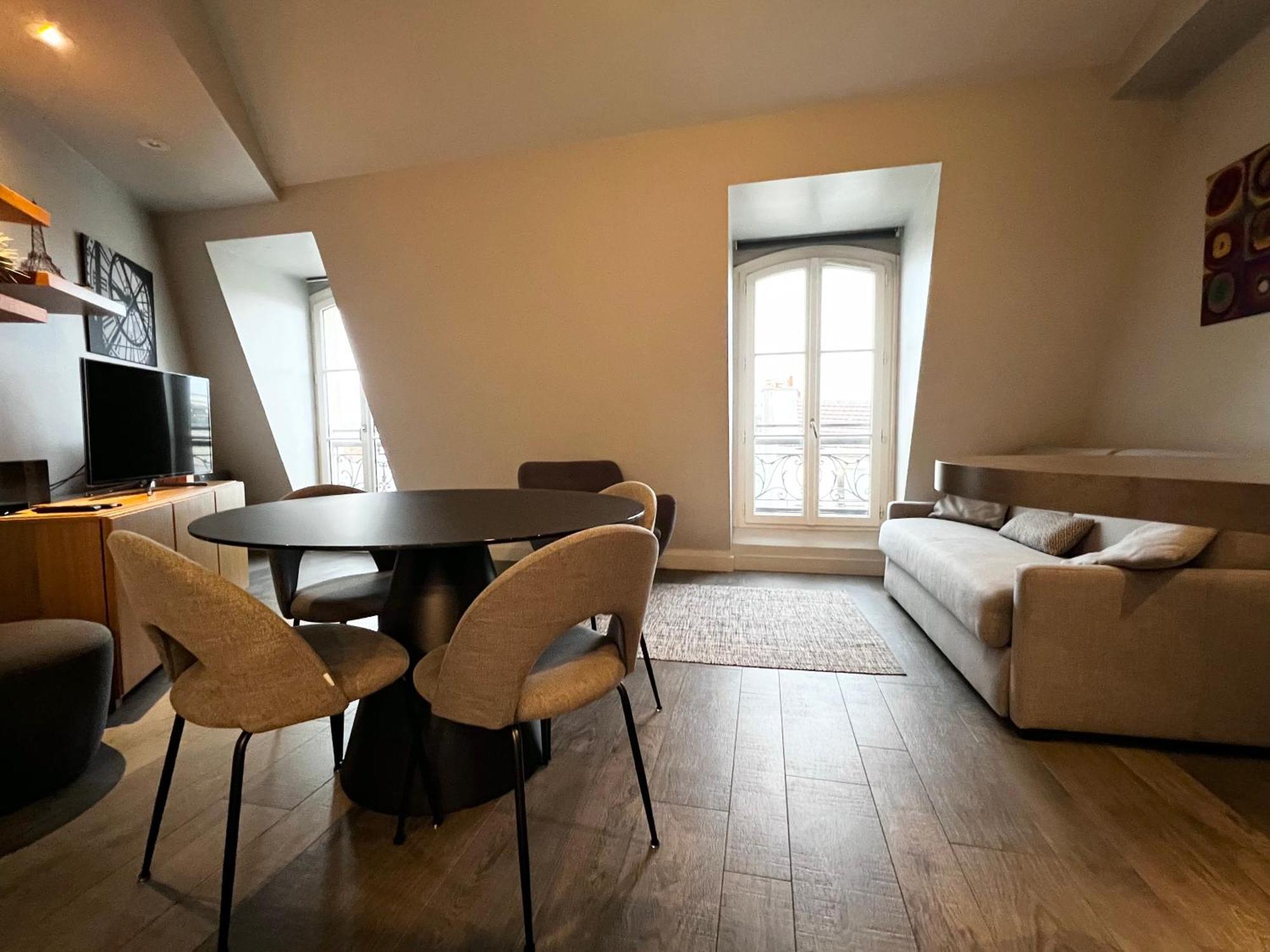 Superbe Proche Du Marais Appartamento Parigi