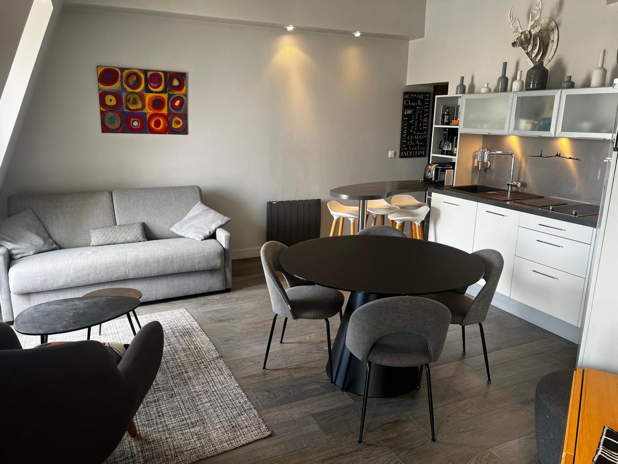 Superbe Proche Du Marais