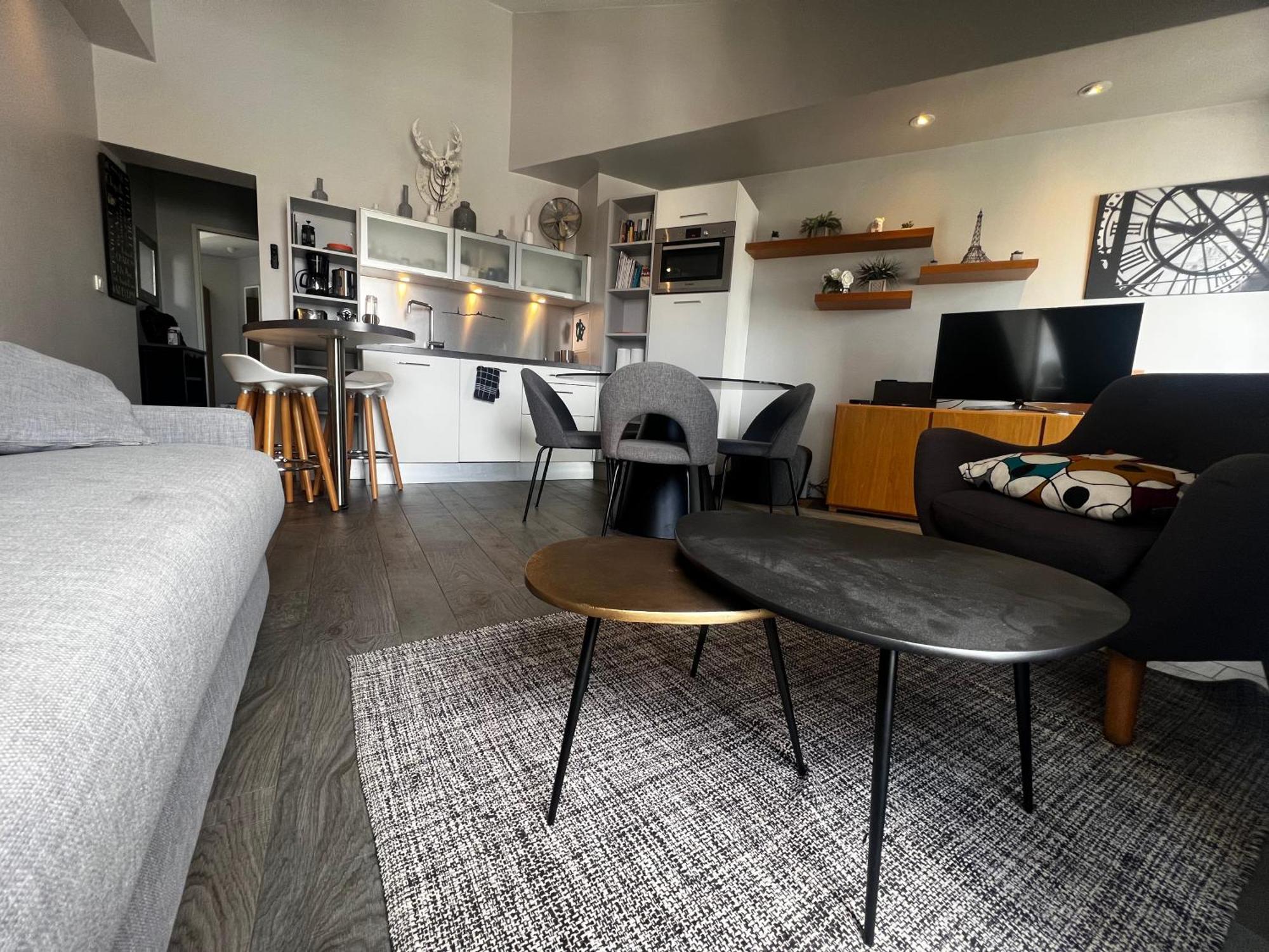 Appartamento Superbe Proche Du Marais *